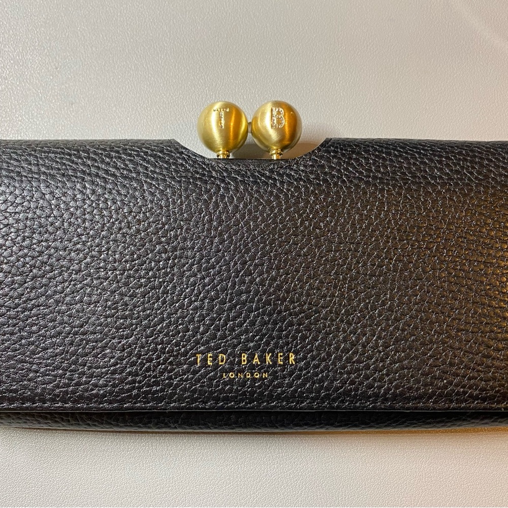 Ted Baker leather wallet